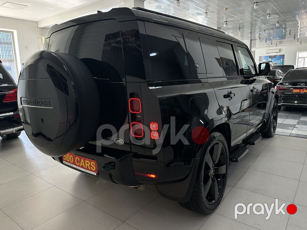 Land Rover Defender, 3.0 L, 2023 il, 27 000 km — Avtomobillər, Bakı (5)