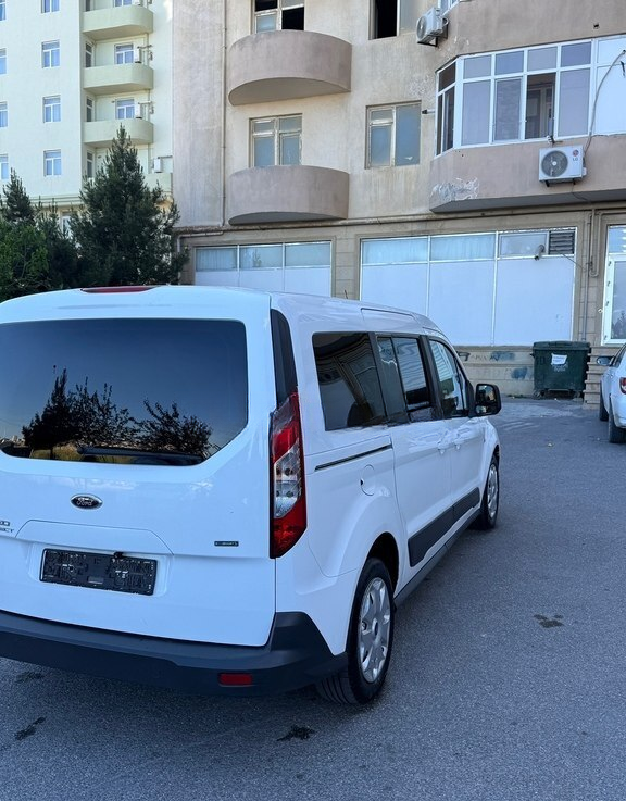 Ford Tourneo Connect, 2014 il, 143000 km — Avtomobillər (6)