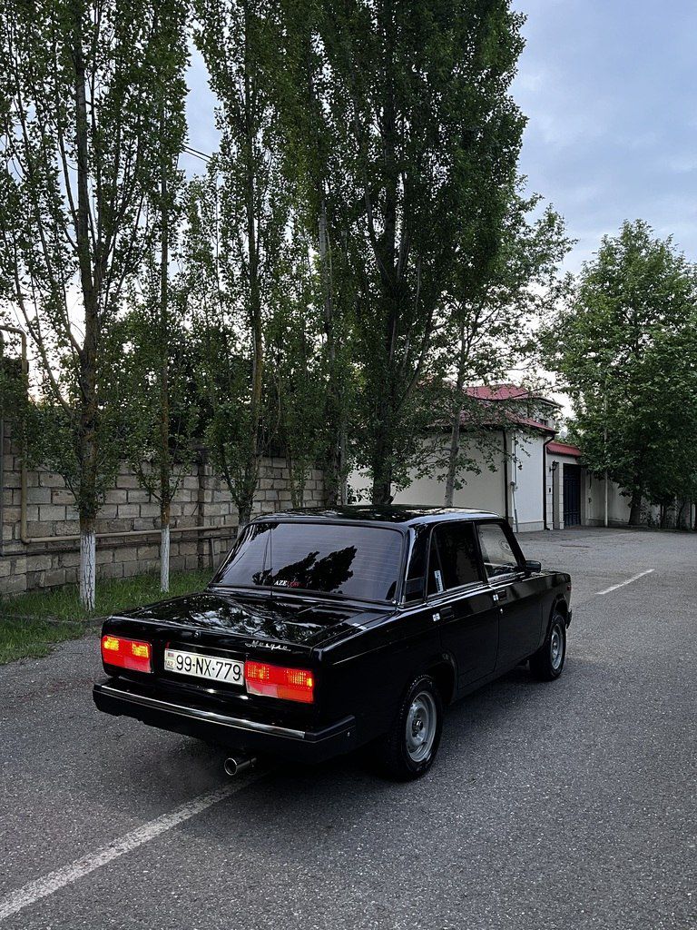 Lada (VAZ) 2107, 1.6 L, 2010 il, 99 000 km — Avtomobillər, Bakı (11)