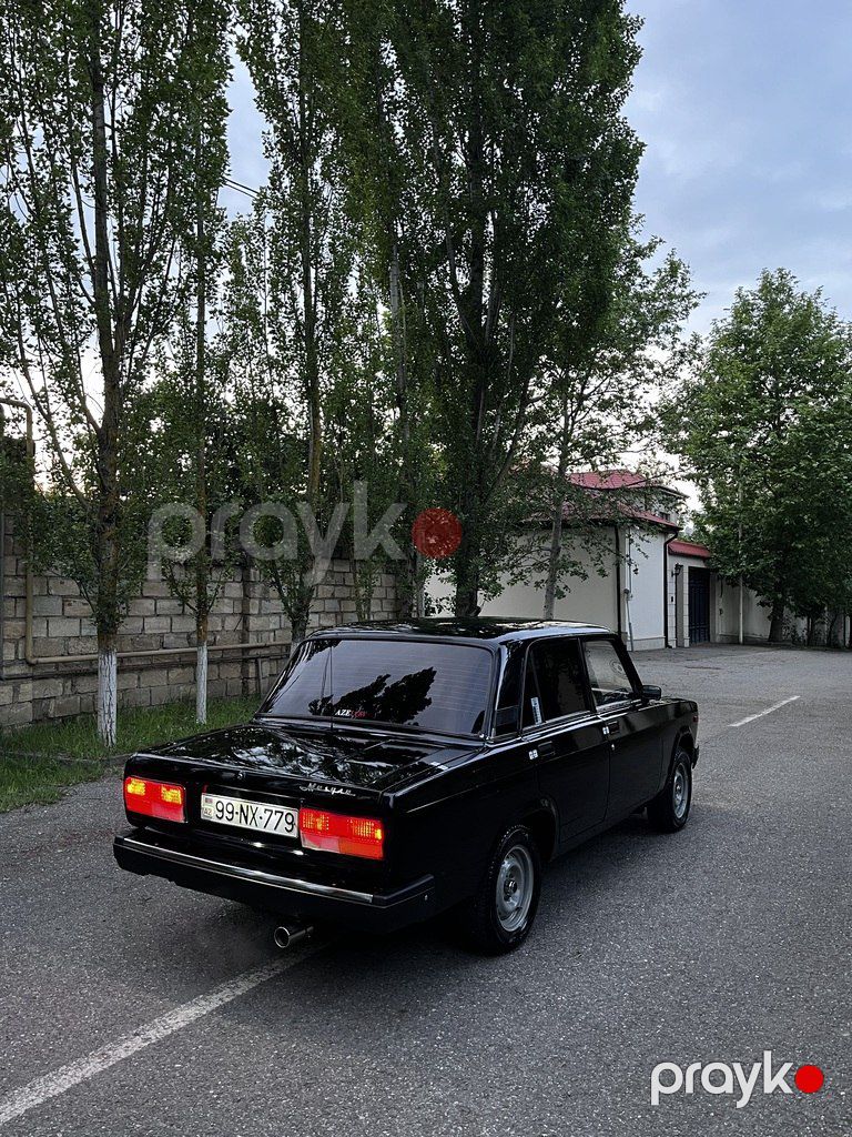 Lada (VAZ) 2107, 1.6 L, 2010 il, 99 000 km — Avtomobillər, Bakı (11)