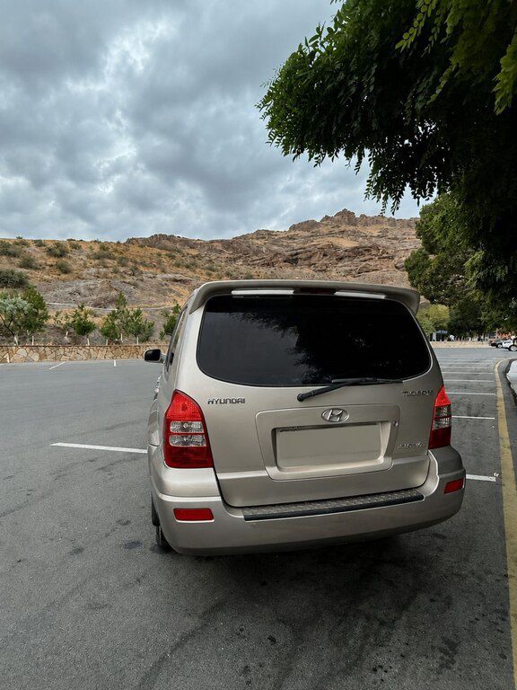 Hyundai Terracan, 3.5 L, 2006 il, 270 000 km — Avtomobillər, Naxçıvan (2)