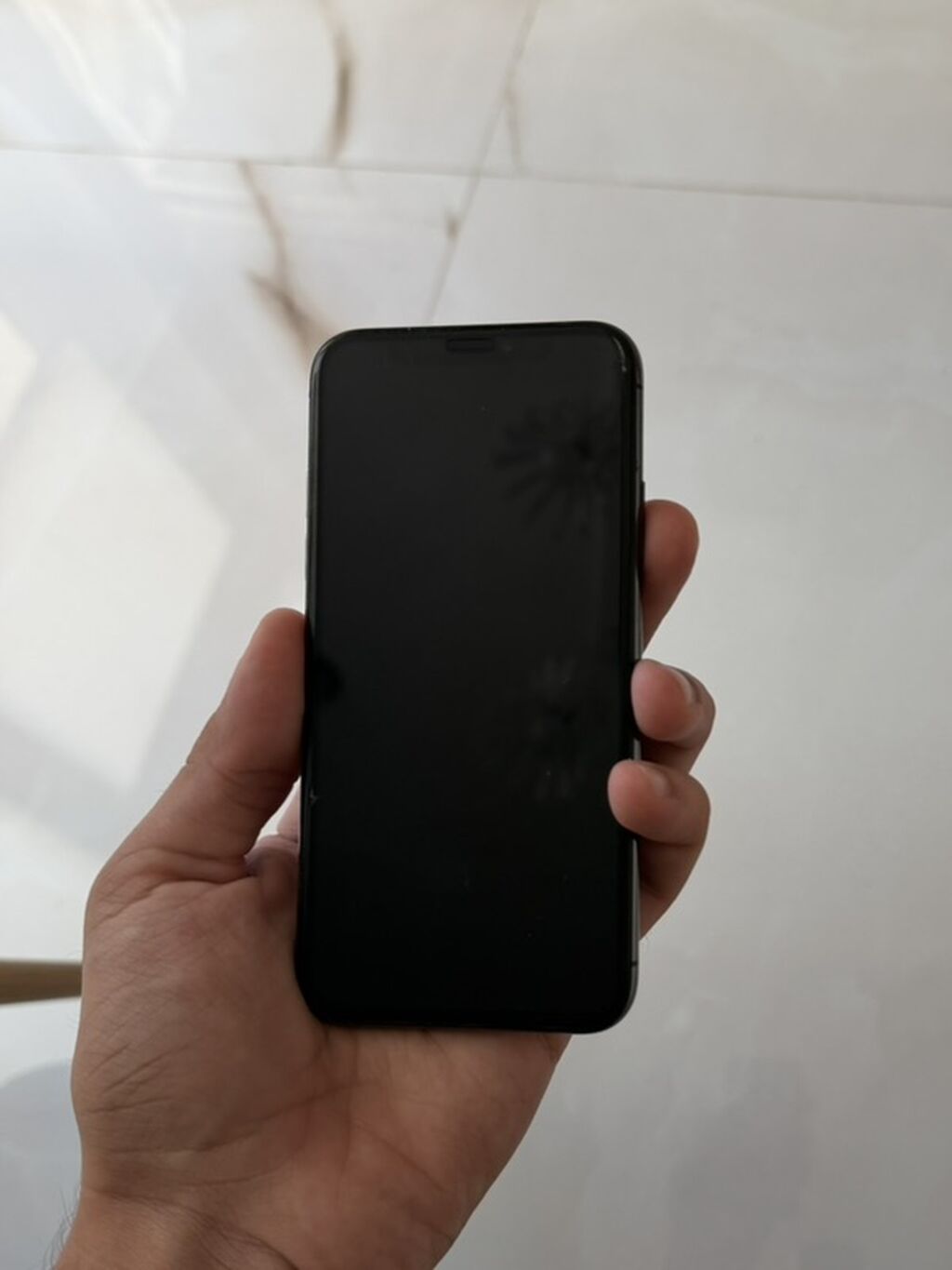 IPhone X, Space Gray — Apple iPhone, Bakı (2)