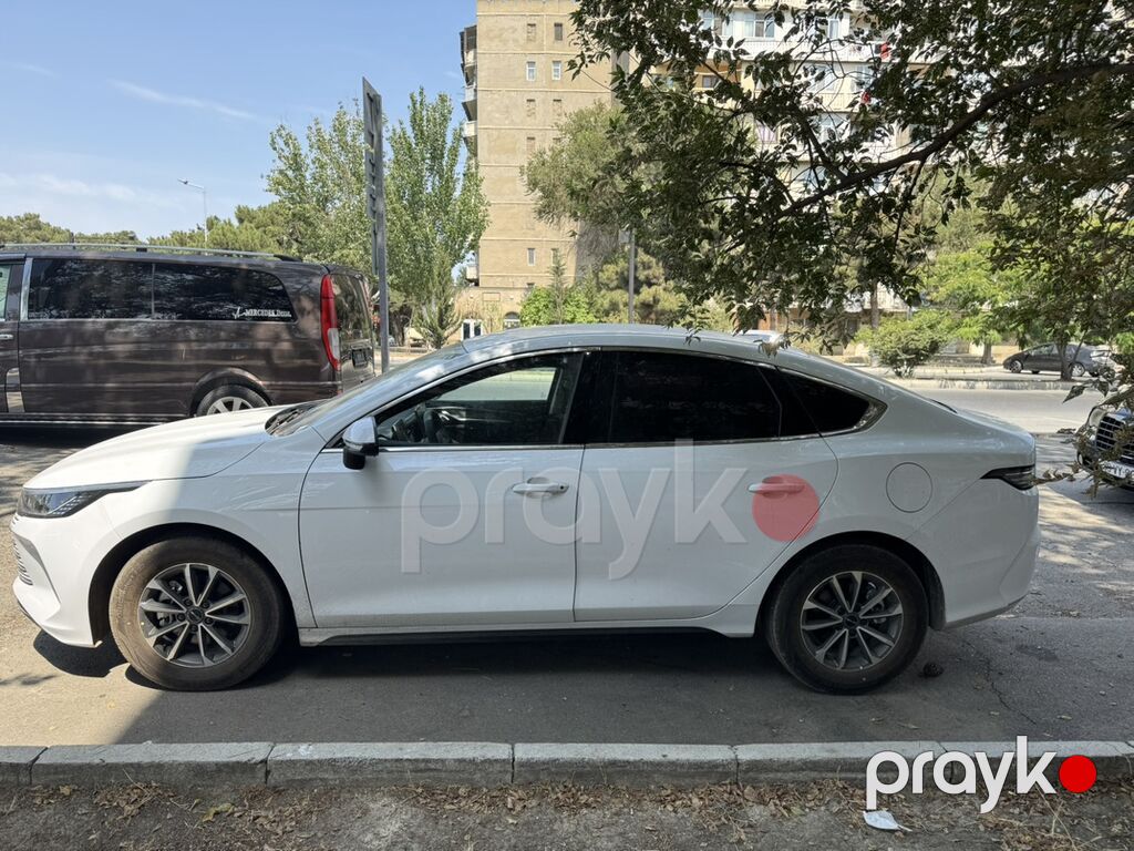 BYD Destroyer 05: 1.5 l 2024 il Sedan — Avto, Bakı (4)