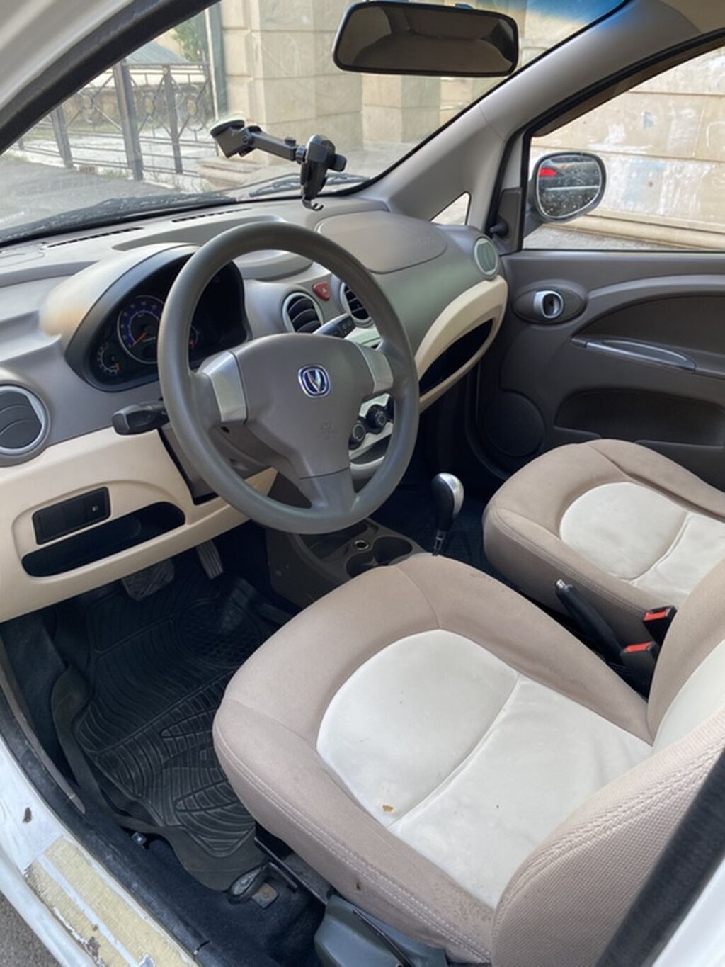 Changan Benni: 1 l 2014 il 75500 km Hetçbek — Avto, Bakı (8)