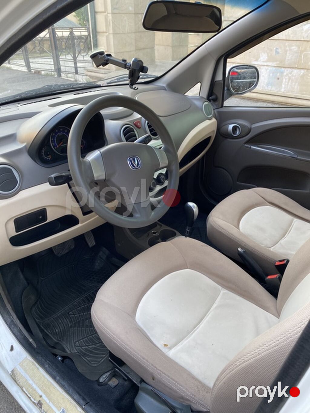 Changan Benni: 1 l 2014 il 75500 km Hetçbek — Avto, Bakı (8)