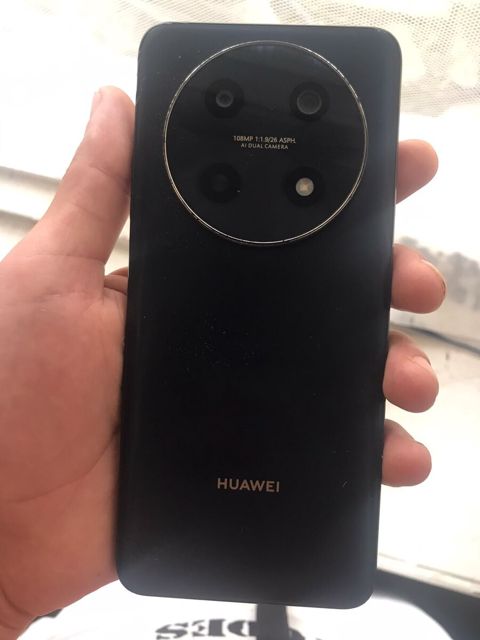 Huawei Nova 12i Black 128GB/8GB — Şəmkir