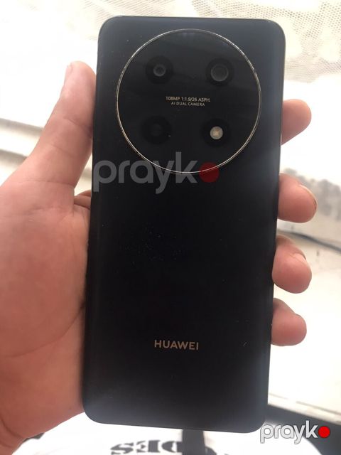 Huawei Nova 12i Black 128GB/8GB