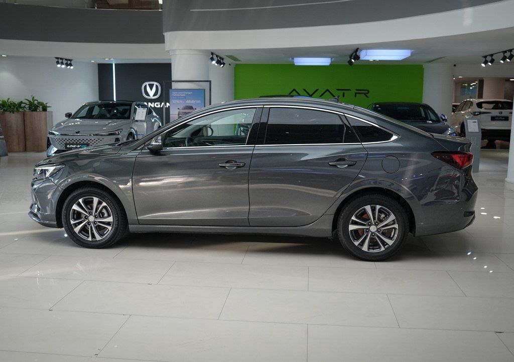 Changan Eado Plus, 1.4 L, 2022 il, 75 900 km — Avtomobillər, Bakı (3)