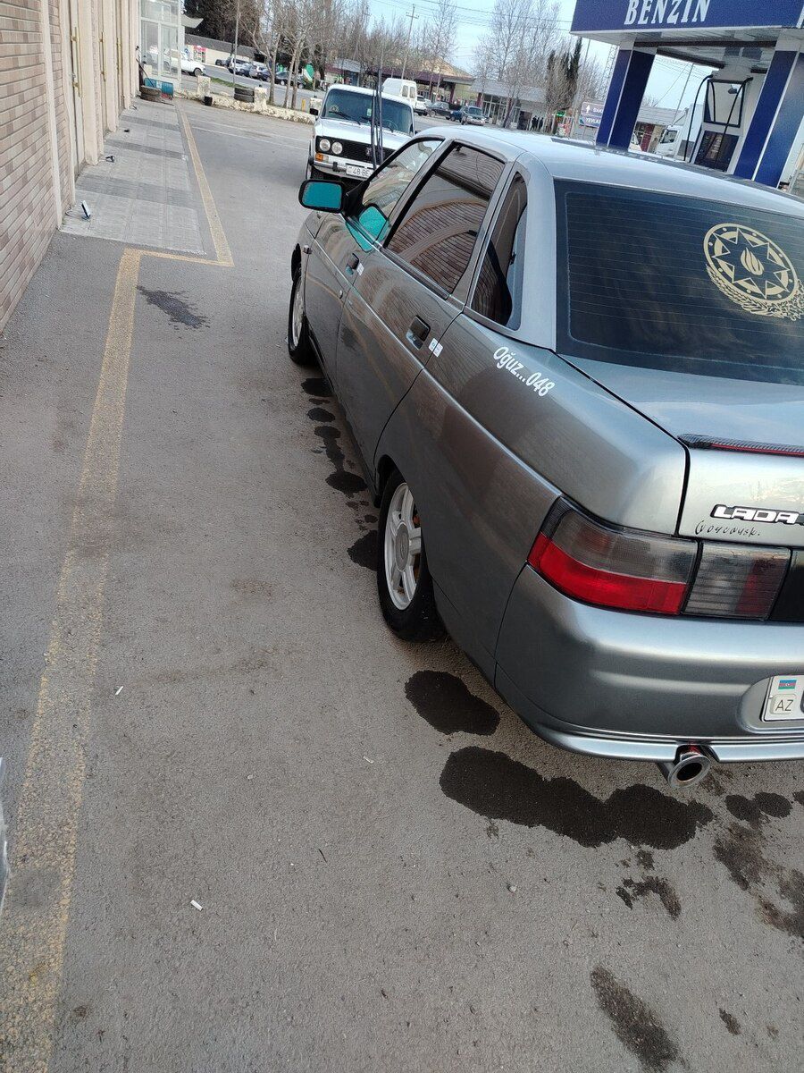 Lada (vaz) 2110, 2006 il — Avtomobillər, Oğuz (8)