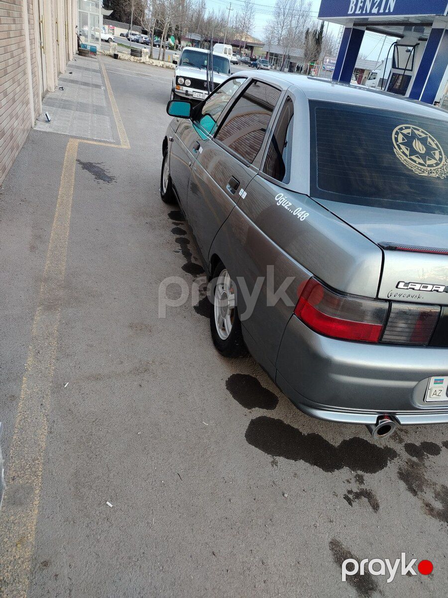 Lada (vaz) 2110, 2006 il — Avtomobillər, Oğuz (8)