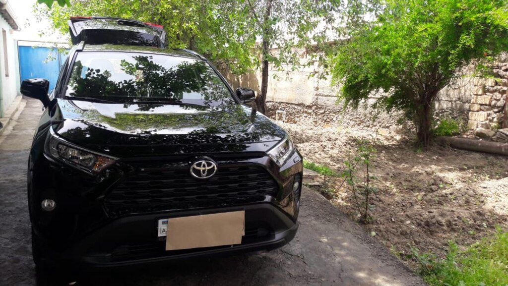 Toyota RAV4, 2.0 L, 2021 il, 17 000 km — Avtomobillər, Naxçıvan (4)