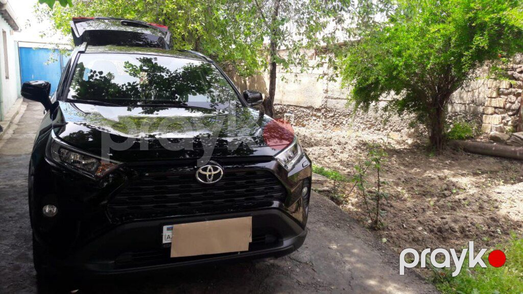Toyota RAV4, 2.0 L, 2021 il, 17 000 km — Avtomobillər, Naxçıvan (4)