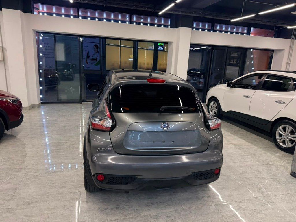 Nissan Juke, 1.6 L, 2015 il, 211 200 km — Avtomobillər, Bakı (2)