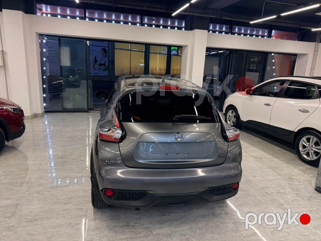 Nissan Juke, 1.6 L, 2015 il, 211 200 km — Avtomobillər, Bakı (2)