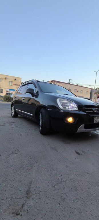 Kia Carens, 2.0 L, 2008 il, 341 000 km — Avtomobillər, Sumqayıt (3)