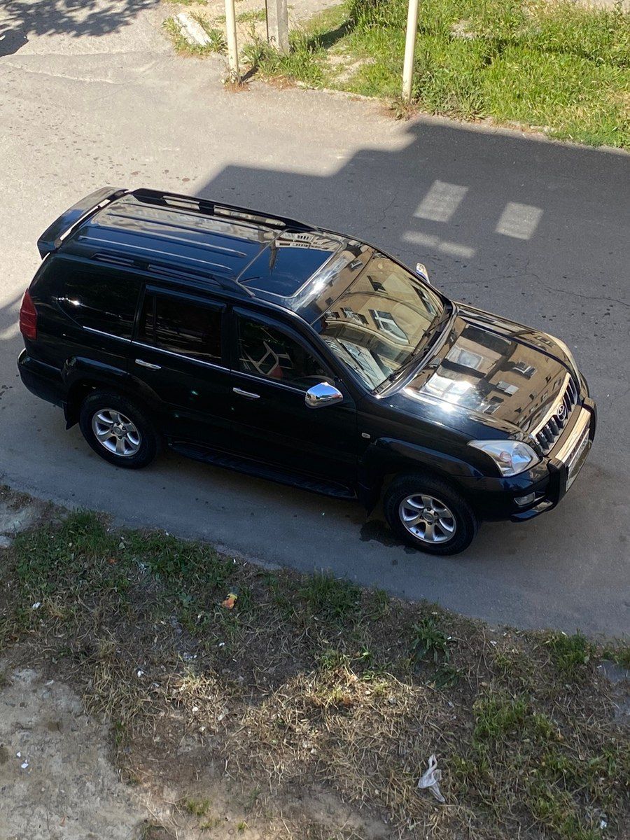 Toyota Prado, 2008 il — Avtomobillər, Bakı (4)