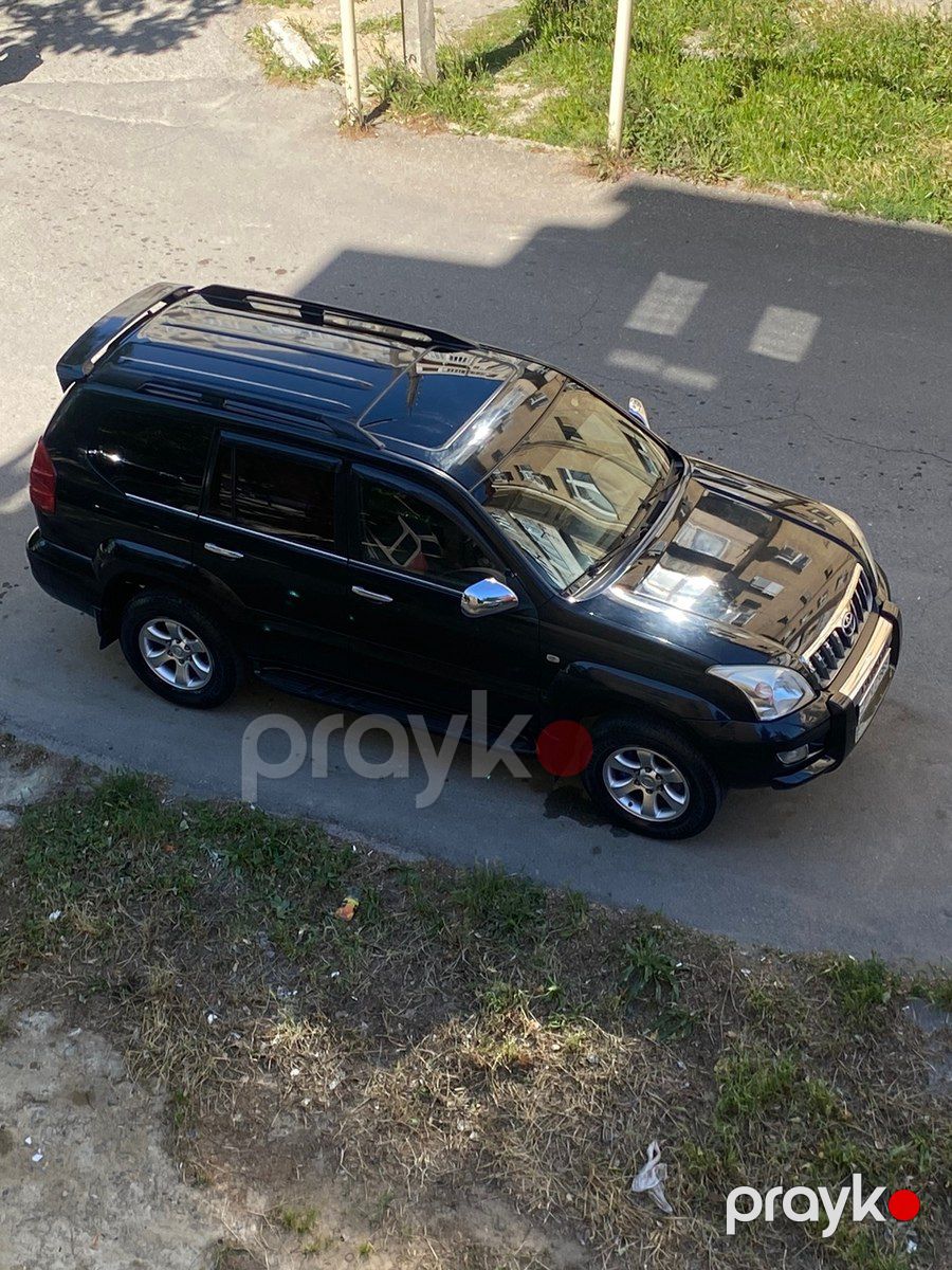 Toyota Prado, 2008 il — Avtomobillər, Bakı (4)