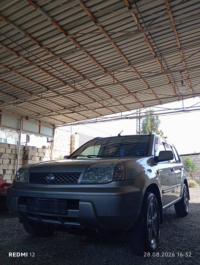 Nissan X-Trail, 2.0 L, 2002 il, 365 000 km — Avtomobillər, Hacıqabul (2)