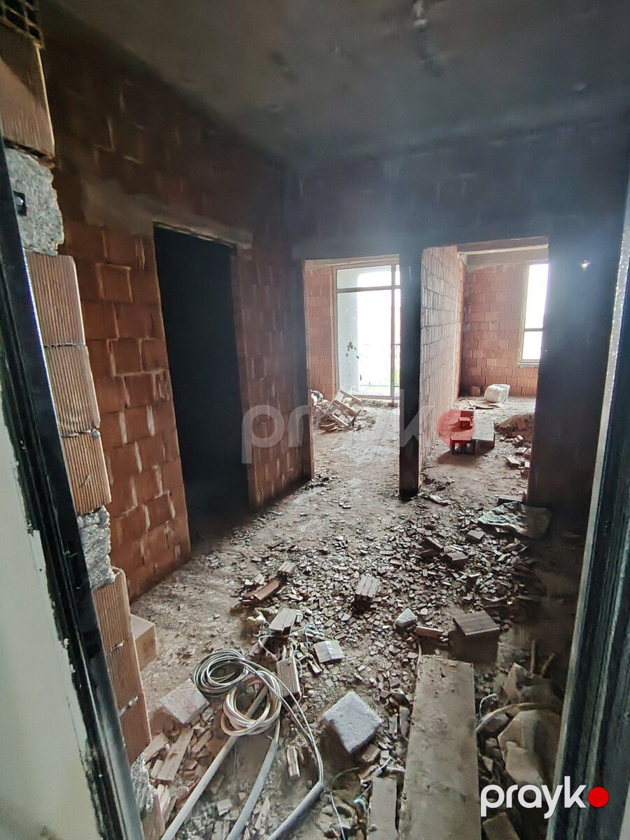 3-otaqlı yeni tikili, Əhmədli m., 110 m² — Mənzil, Bakı (4)