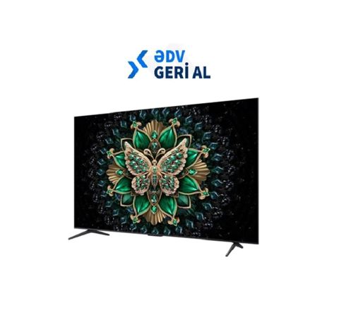 Televizor TCL 98C6K (249 sm) — Bakı