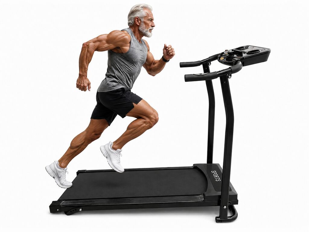 Kateqoriya: İdman alətləri Məhsul: MetaFit Pro Air S Qaçış Aparatı — İdman və istirahət, Bakı (5)