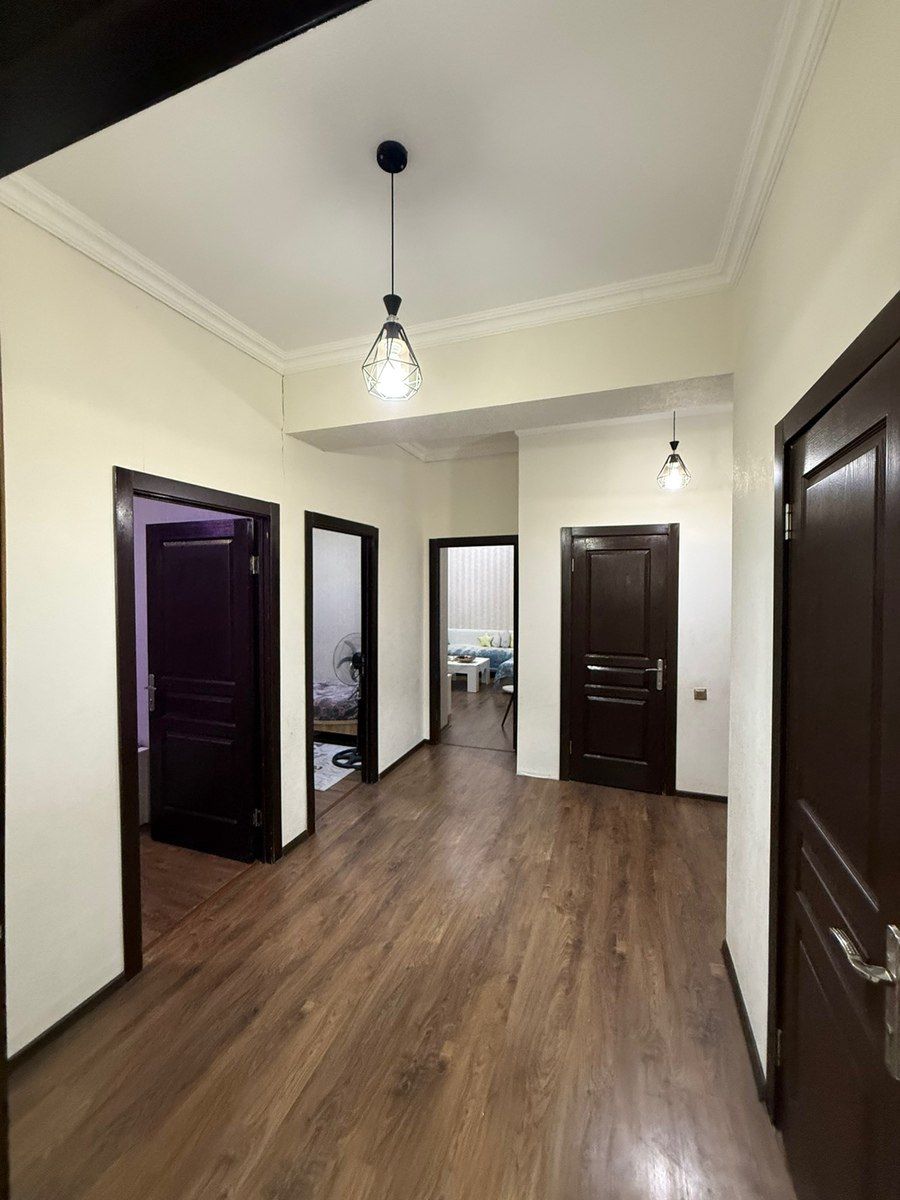 4-otaqlı yeni tikili, Hövsan qəs., 85 m² — Mənzil, Bakı (7)