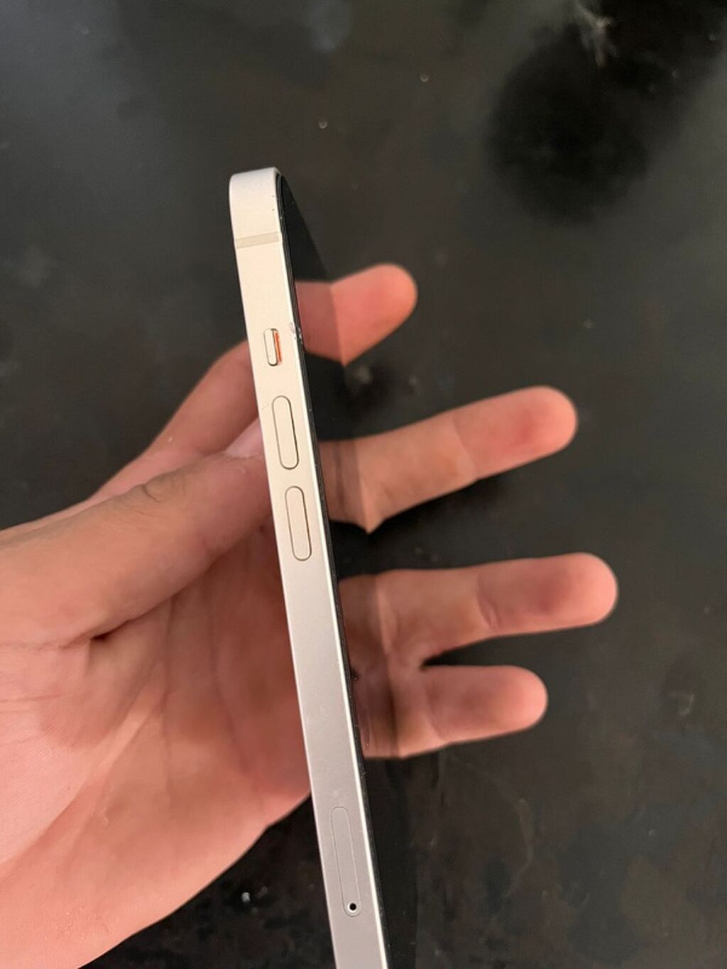 IPhone 13, 128 GB, Ağ, Face ID — Apple iPhone, Saray (2)