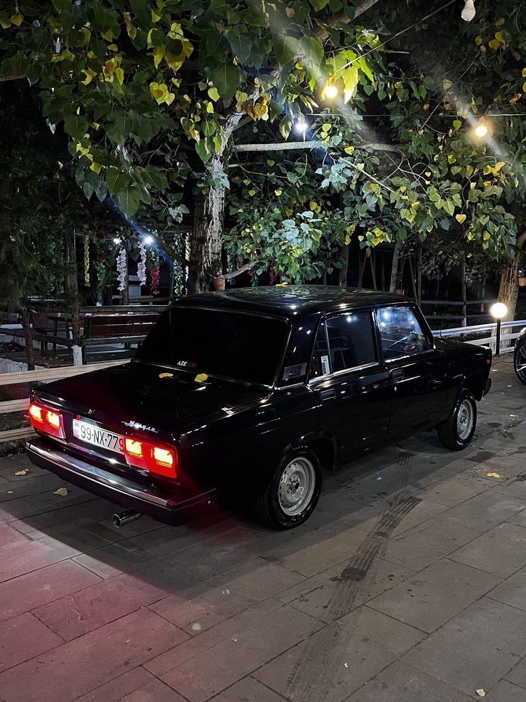 Lada (VAZ) 2107, 1.6 L, 2010 il, 99 000 km — Avtomobillər, Bakı (7)
