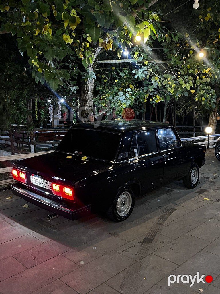 Lada (VAZ) 2107, 1.6 L, 2010 il, 99 000 km — Avtomobillər, Bakı (7)