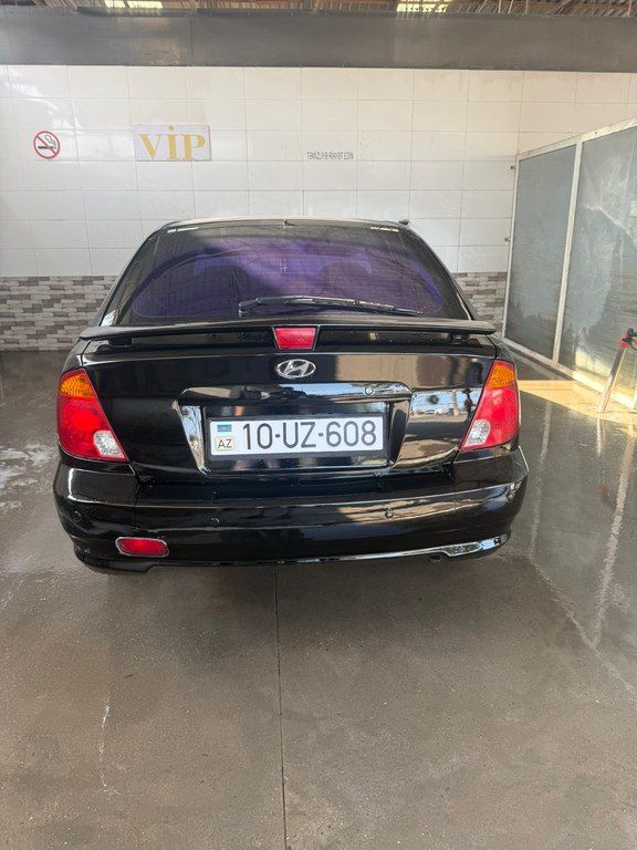 Hyundai Accent, 1.6 L, 2004 il, 236 744 km — Avtomobillər, Bakı (7)