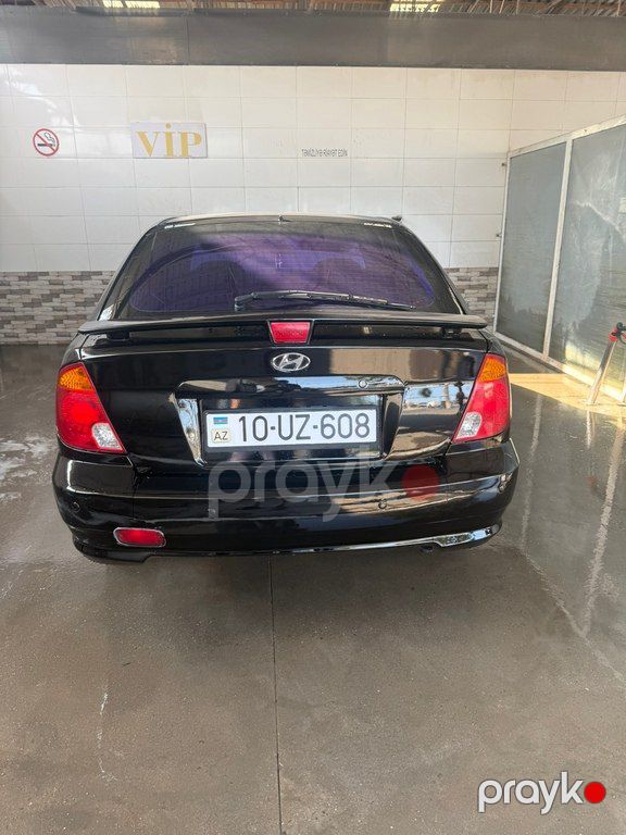 Hyundai Accent, 1.6 L, 2004 il, 236 744 km — Avtomobillər, Bakı (7)