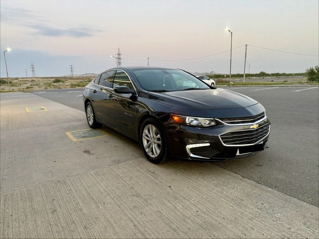 Chevrolet Malibu, 1.5 L, 2016 il, 210 000 km — Avtomobillər, Bakı (6)