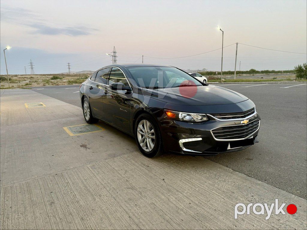Chevrolet Malibu, 1.5 L, 2016 il, 210 000 km — Avtomobillər, Bakı (6)