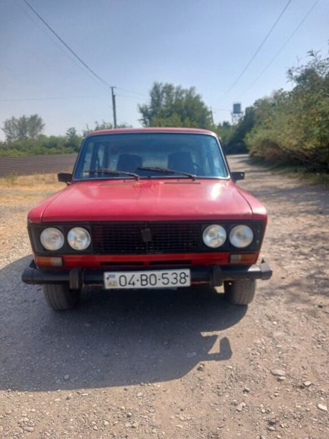 Lada (VAZ) 2106, 1.3 L, 1984 il, 15 000 km — Tərtər