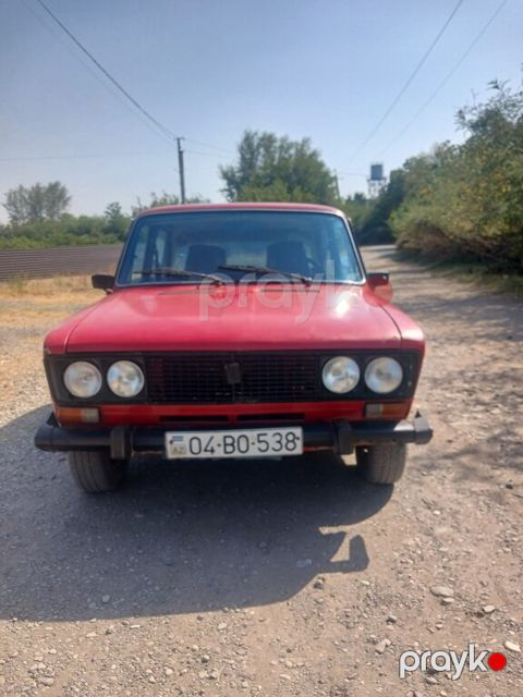 Lada (VAZ) 2106, 1.3 L, 1984 il, 15 000 km