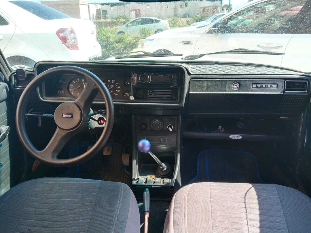 Lada (vaz) 2107, 2006 il — Avtomobillər, Bakı (11)