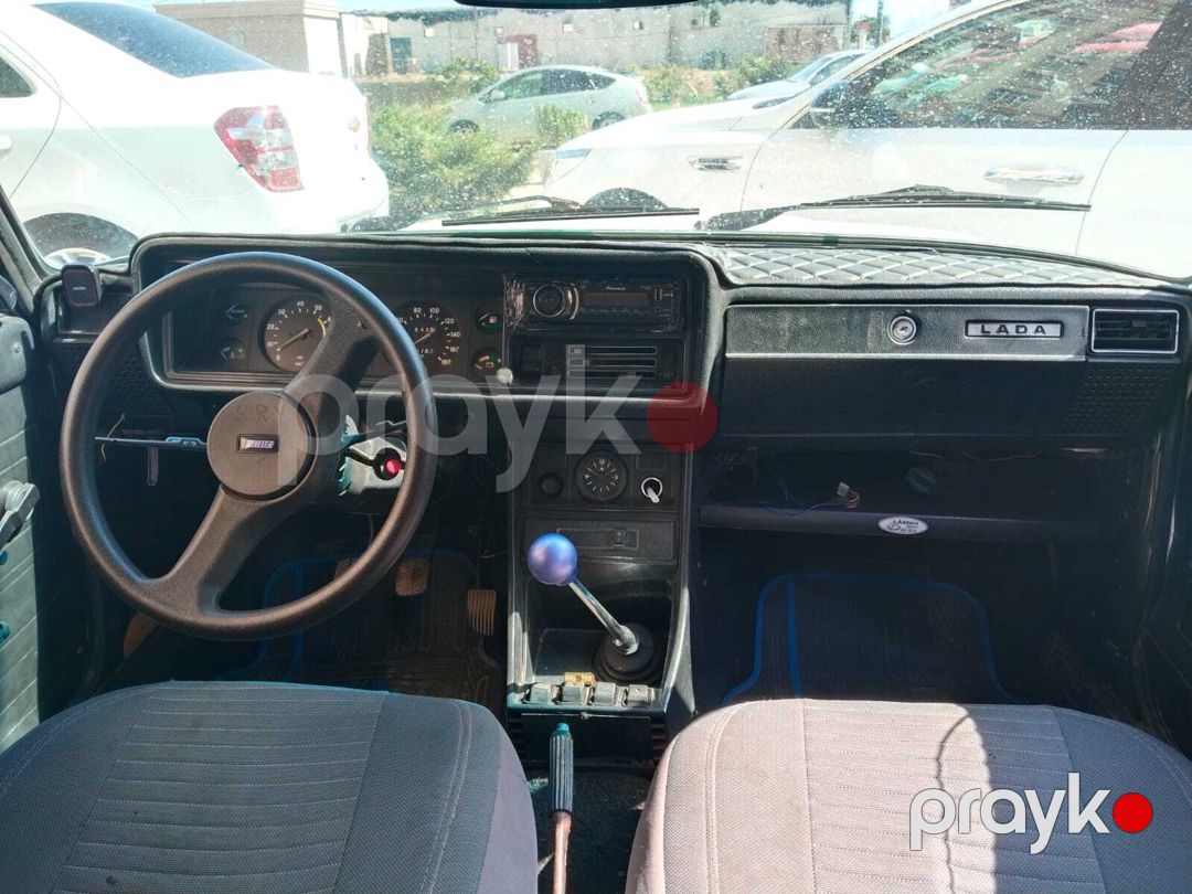 Lada (vaz) 2107, 2006 il — Avtomobillər, Bakı (11)