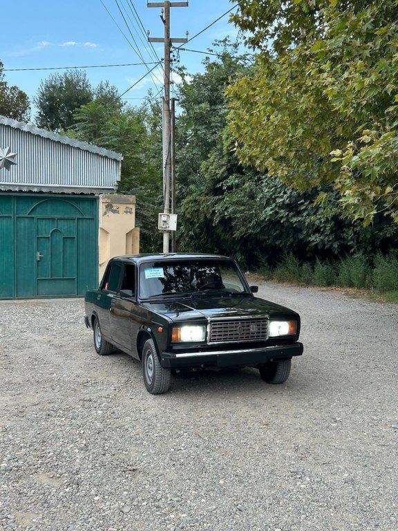 Lada (VAZ) 2107, 1.6 L, 2010 il, 21 146 km — Avtomobillər, Ağdam (3)