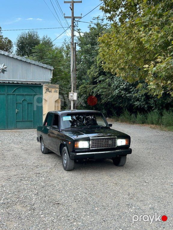 Lada (VAZ) 2107, 1.6 L, 2010 il, 21 146 km — Avtomobillər, Ağdam (3)