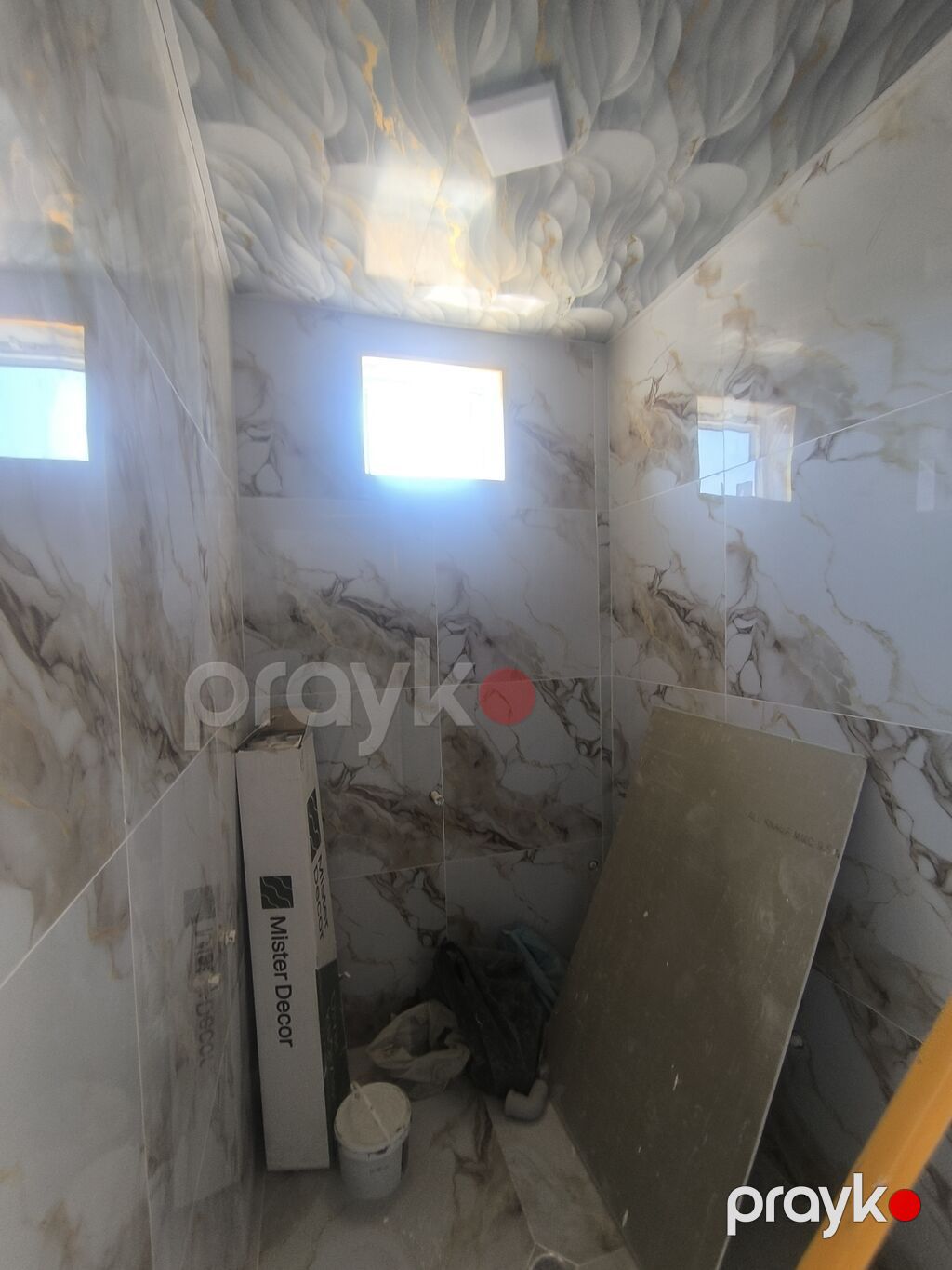 3 otaqlı, 100 kv. m, Yeni təmirli — Daşınmaz əmlak, Xırdalan (8)
