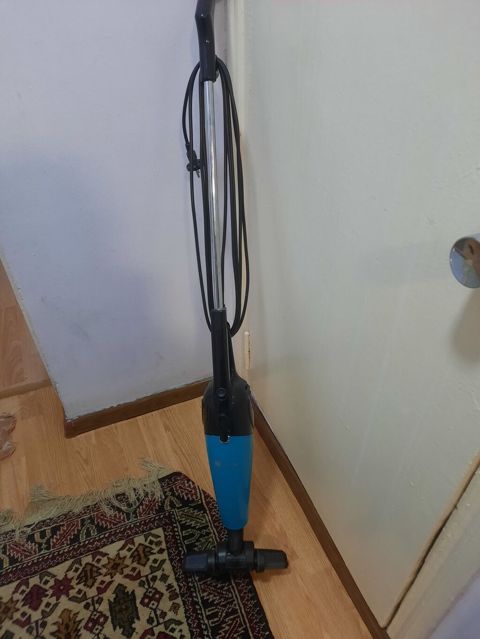 Şaquli tip elektrik süpürgəsi - Kompakt və yığcam dizayn: dar — Bakı