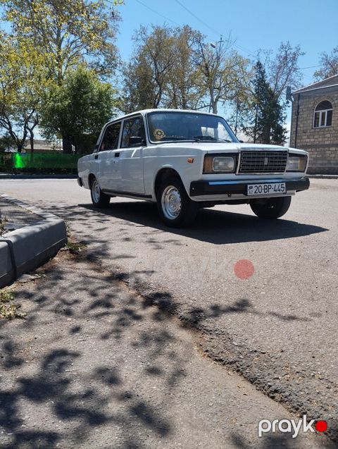 Lada (VAZ) 2107, 1.6 L, 2001 il, 45 800 km