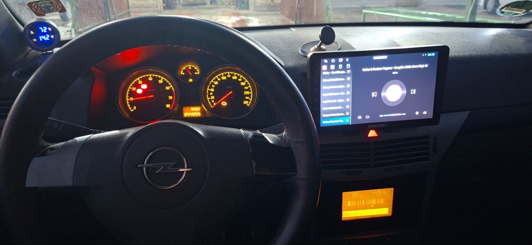 Opel Astra, 2004 il — Avtomobillər, Şirvan (6)