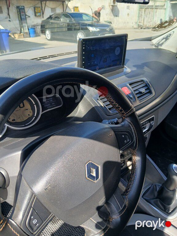 Renault Megane, 1.5 L, 2009 il, 400 000 km — Avtomobillər, Bakı (5)