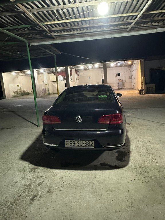 Volkswagen Passat, 1.8 L, 2012 il, 218 000 km — Avtomobillər, Bakı (2)