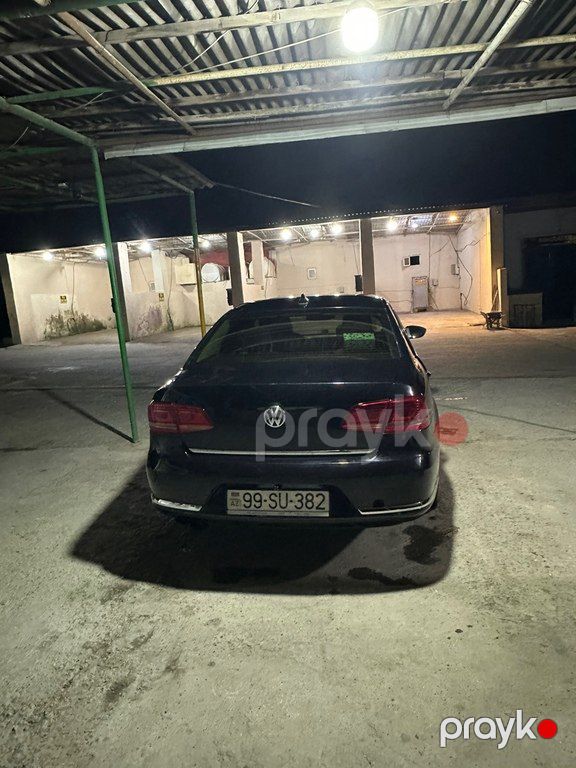 Volkswagen Passat, 1.8 L, 2012 il, 218 000 km — Avtomobillər, Bakı (2)
