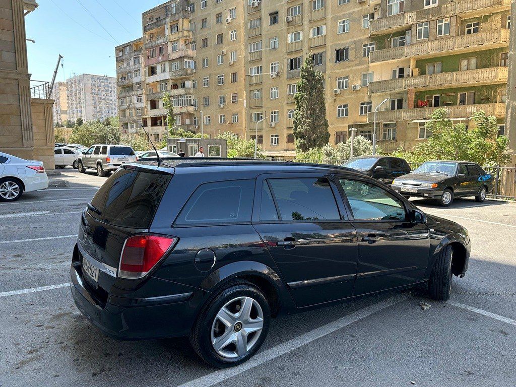 Opel Astra, 1.3 L, 2007 il, 255 552 km — Avtomobillər, Bakı (5)