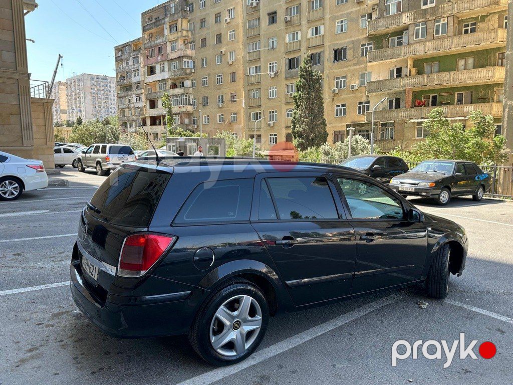 Opel Astra, 1.3 L, 2007 il, 255 552 km — Avtomobillər, Bakı (5)