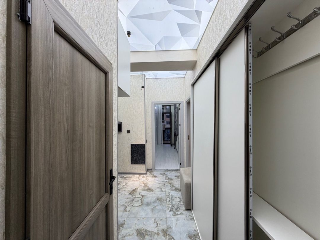 3-otaqlı yeni tikili, Sumqayıt ş., 51 m² — Mənzil, Sumqayıt (5)