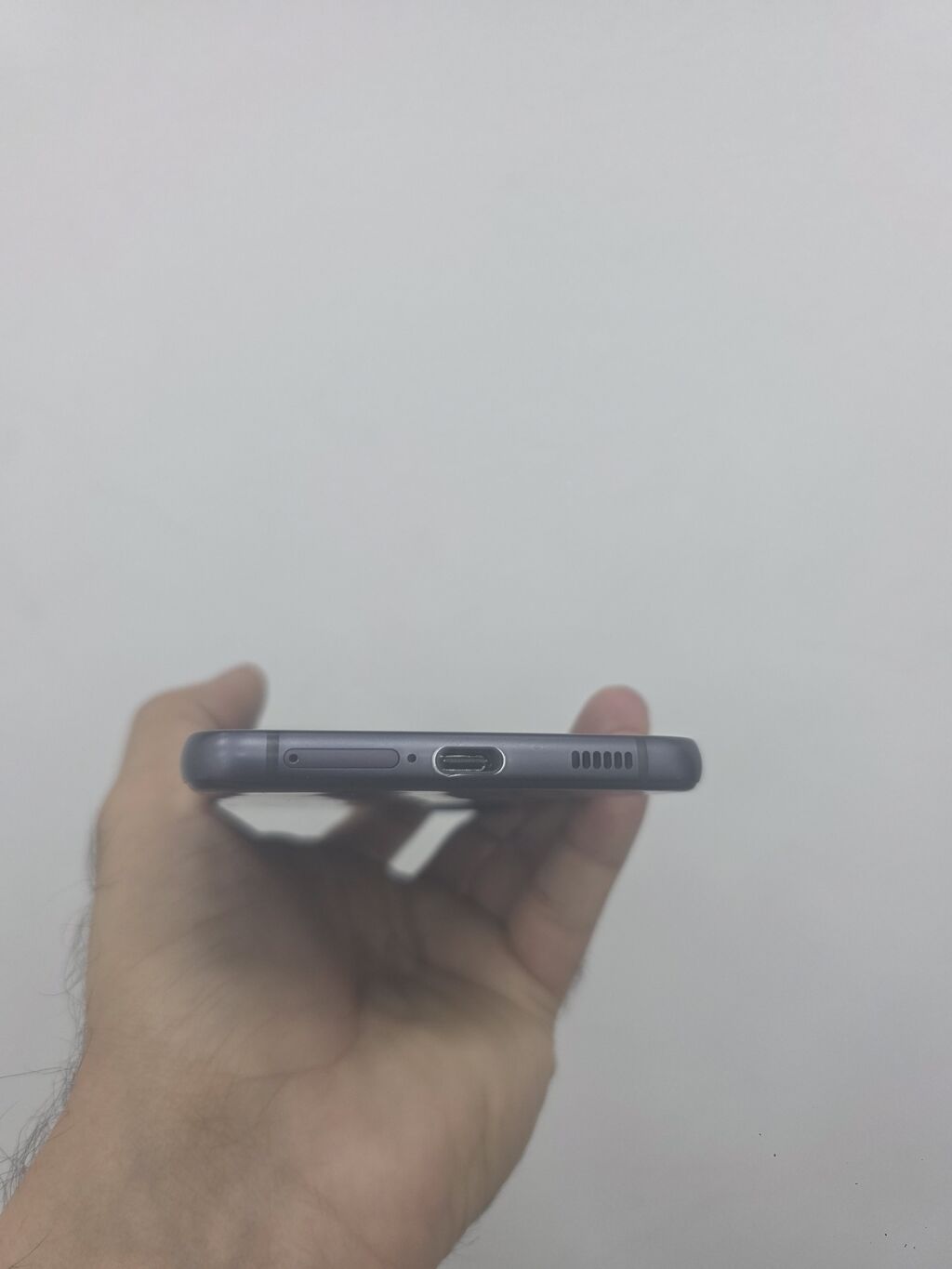 Samsung Galaxy S21 FE, rəng - Qara, Simsiz şarj — Samsung, Bakı (6)